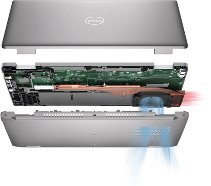 Dell Latitude 5530 15.6” 12th Gen Intel® Core™ i7-1265U Laptop , 10 cores , Windows 11 Pro