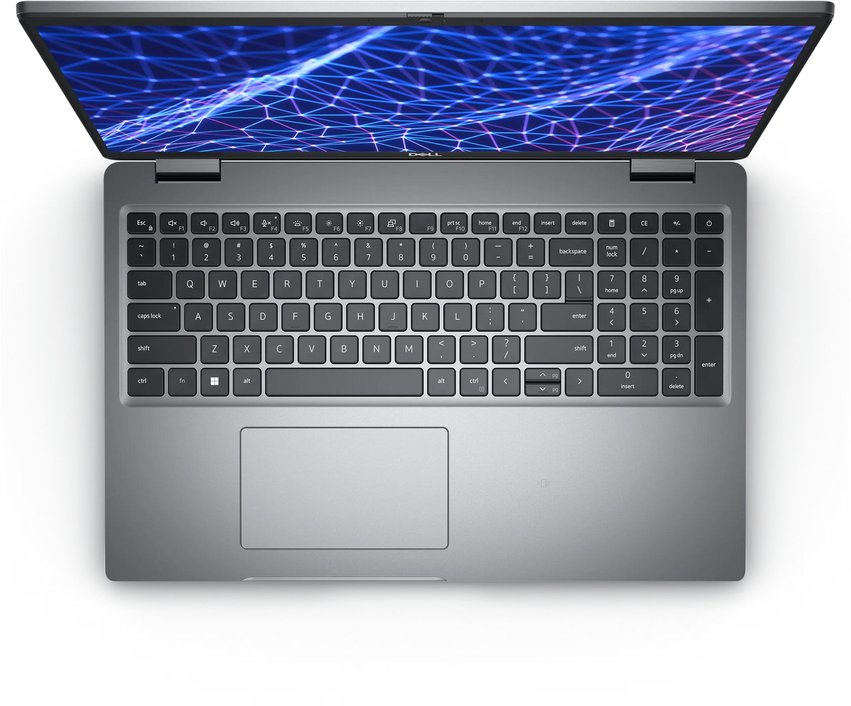 Dell Latitude 5530 15.6” 12th Gen Intel® Core™ i7-1265U Laptop , 10 cores , Windows 11 Pro